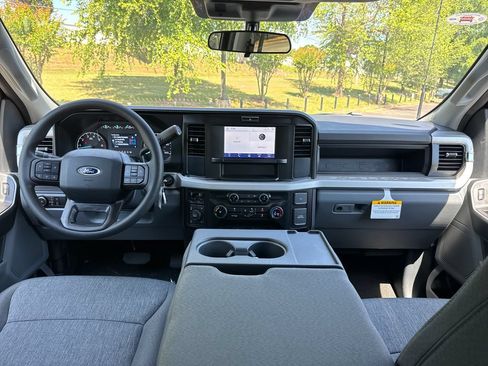 New 2026 Ford F250 XL w/ STX Appearance Package AWD/4WD image 12