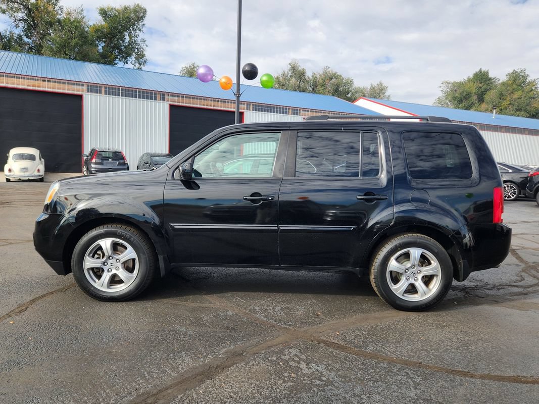Used 2013 Honda Pilot EX-L image 8