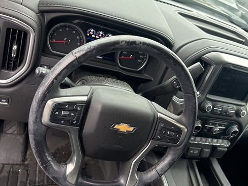 Used 2020 Chevrolet Silverado 2500 LTZ w/ Technology Package image 23