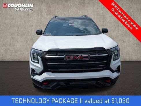 New 2027 GMC Terrain AT4 w/ Convenience Package III AWD/4WD image 2