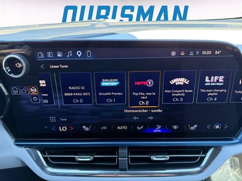 New 2026 Chevrolet Equinox EV LT AWD/4WD image 14