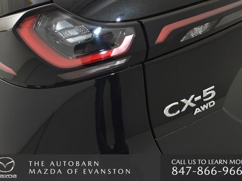 New 2026 MAZDA CX-5 Preferred image 40