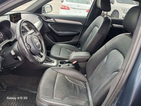 Used 2017 Audi Q3 2.0T Premium Plus w/ Premium Plus Package FWD image 9