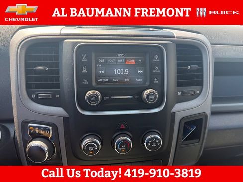 Used 2020 RAM 1500 Tradesman w/ Popular Equipment Group RWD image 18