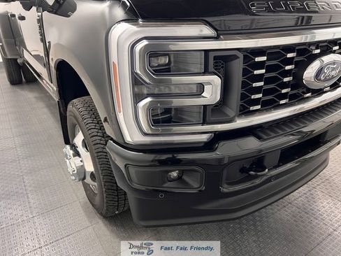 New 2026 Ford F350 Platinum AWD/4WD image 8