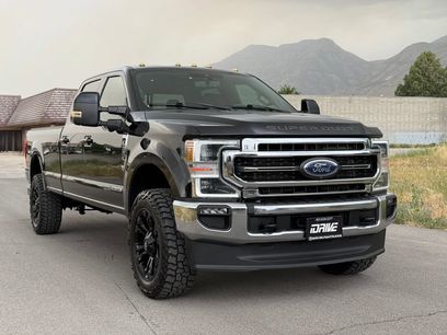 Used 2022 Ford F350 Lariat w/ Lariat Ultimate Package