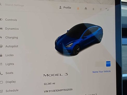 Used 2023 Tesla Model 3 Standard Range image 22