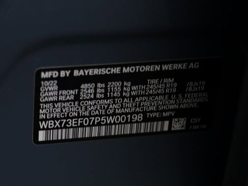 Certified 2023 BMW X1 xDrive28i w/ Premium Package image 24