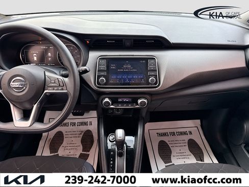 Used 2020 Nissan Kicks SV image 18