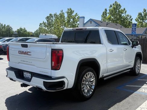 Used 2019 GMC Sierra 1500 Denali w/ Denali Ultimate Package AWD/4WD image 5