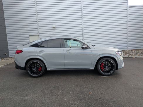 New 2026 Mercedes-Benz GLE 63 AMG S image 2