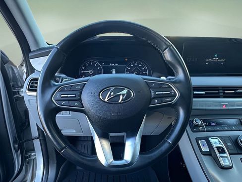 Used 2022 Hyundai Palisade SEL w/ 8P Bench Seat Package image 17