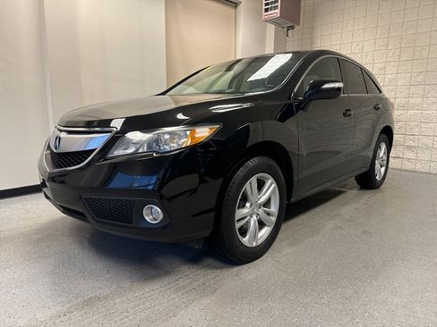 Used 2015 Acura RDX AWD w/ Technology Package image 39