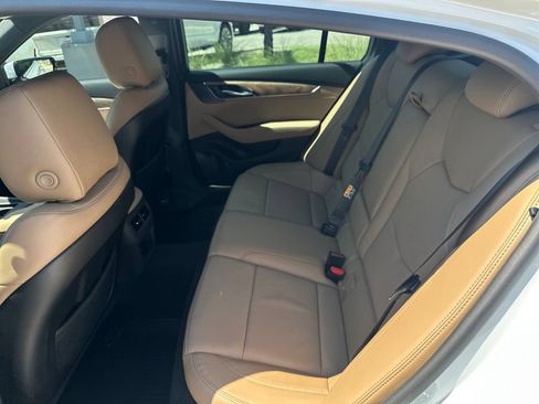 New 2026 Cadillac CT5 Premium Luxury w/ Technology Package RWD image 33