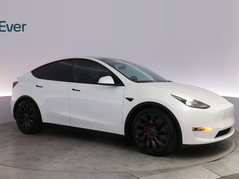 Used 2021 Tesla Model Y Performance AWD/4WD image 14