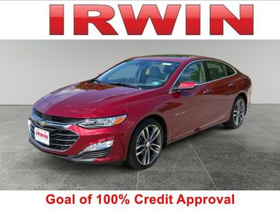 Used 2019 Chevrolet Malibu Premier w/ Sun and Wheel Package