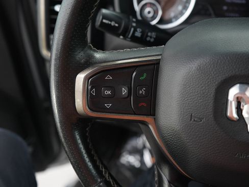 Used 2022 RAM 1500 Sport w/ Rebel Level 2 Equipment Group AWD/4WD image 23