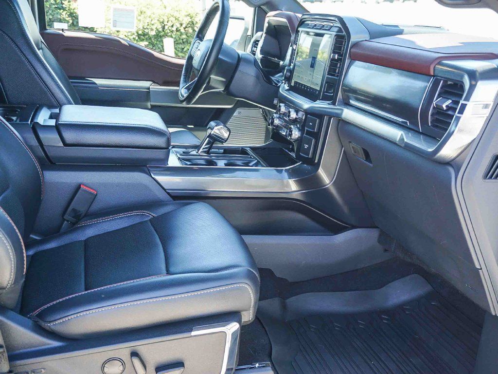 Used 2023 Ford F150 Lariat AWD/4WD image 13