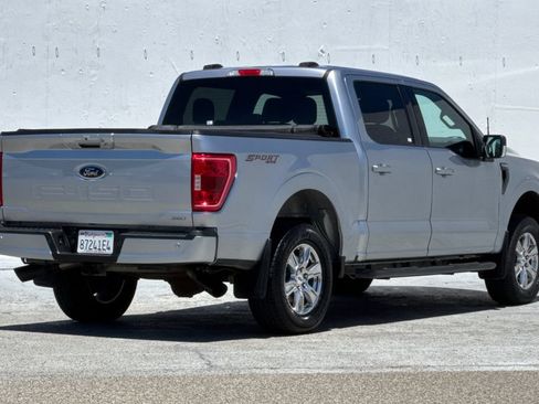 Used 2021 Ford F150 XLT w/ Equipment Group 302A High AWD/4WD image 3
