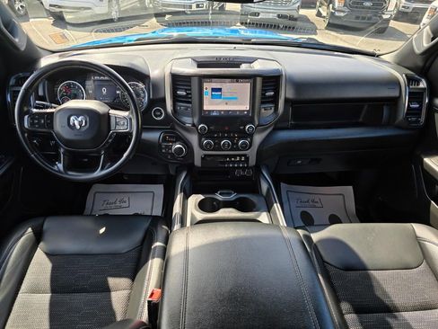 Used 2023 RAM 1500 Big Horn image 3