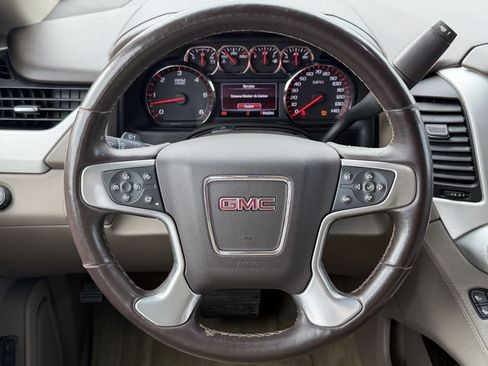 Used 2016 GMC Yukon SLT w/ HD Trailering Package RWD image 15