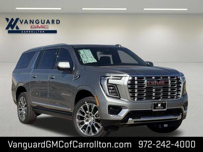 New 2026 GMC Yukon XL Denali w/ Sun & Power Step Package