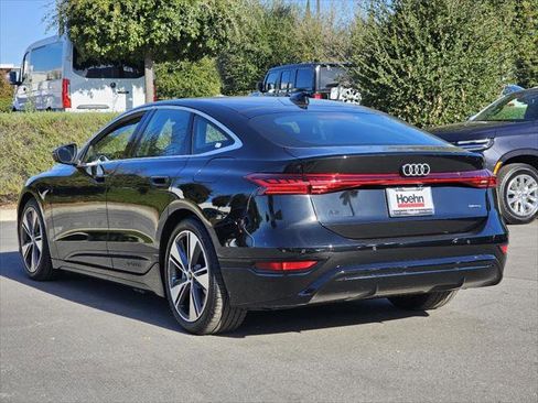 Used 2025 Audi A6 e-tron Prestige w/ Black Warm Weather Package image 9