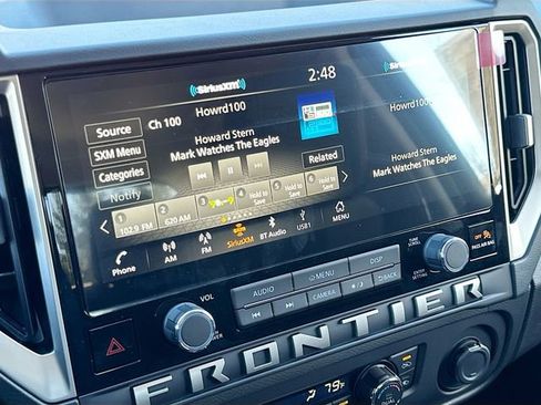 New 2026 Nissan Frontier SV w/ SV Convenience Package image 12