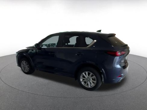 Used 2025 MAZDA CX-5 AWD 2.5 S w/ Preferred Package image 10