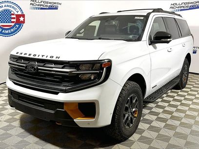 New 2025 Ford Expedition Tremor