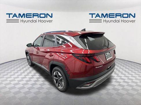 New 2026 Hyundai Tucson SEL image 3
