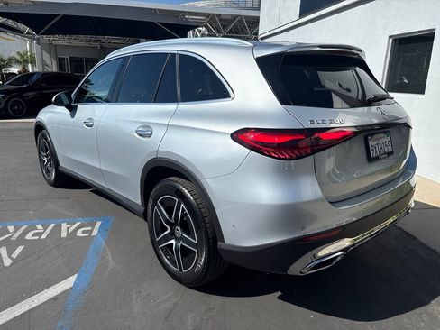 Certified 2026 Mercedes-Benz GLC 300 image 6