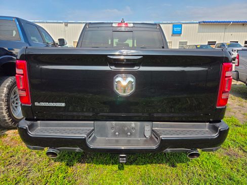 Used 2022 RAM 1500 Laramie RWD image 4