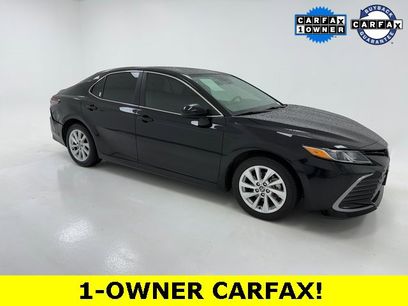 Used 2024 Toyota Camry LE