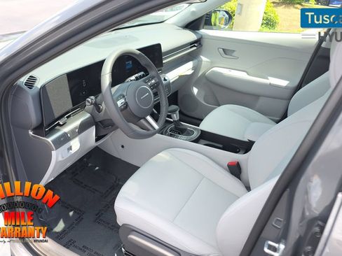New 2026 Hyundai Kona SEL Sport FWD image 22