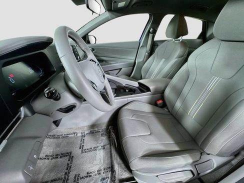 Certified 2025 Hyundai Elantra Sport FWD image 17