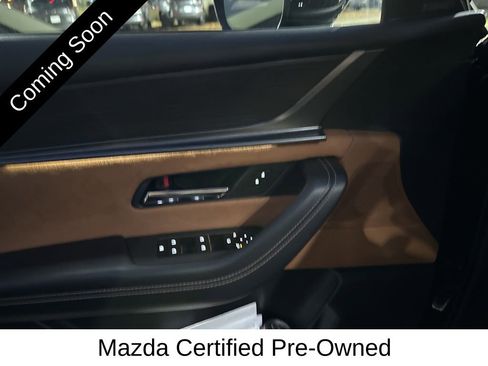 Certified 2024 MAZDA CX-90 3.3 Turbo S w/ Premium Plus image 8