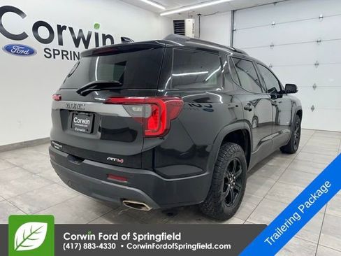 Used 2020 GMC Acadia AT4 w/ Driver Alert Package II image 4