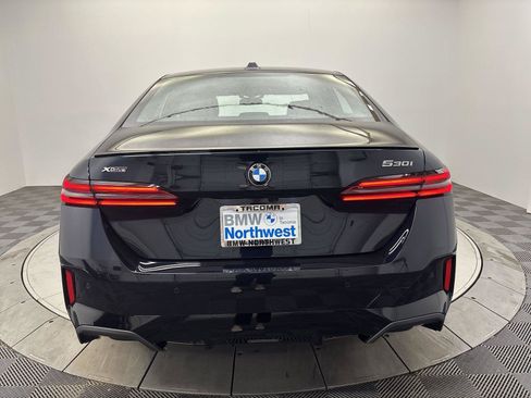 New 2027 BMW 530i xDrive w/ M Sport Package AWD/4WD image 15
