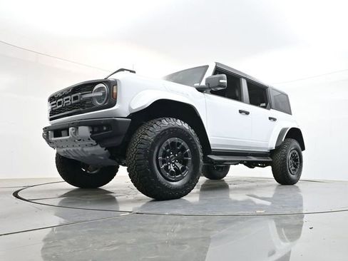 New 2026 Ford Bronco Raptor AWD/4WD image 30