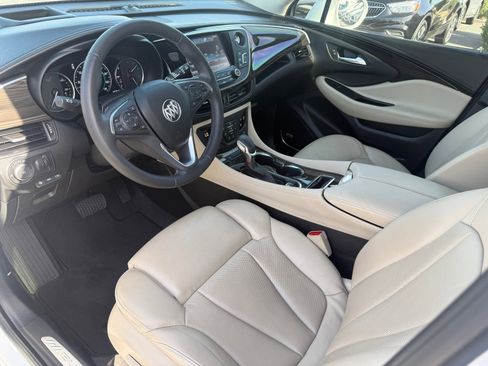 Used 2020 Buick Envision Premium AWD/4WD image 12