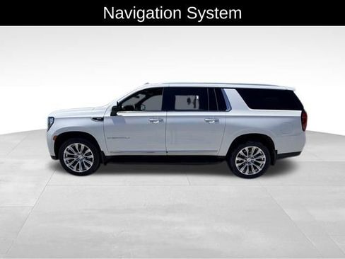 Certified 2024 GMC Yukon XL Denali w/ Max Trailering Package AWD/4WD image 4