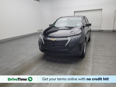 Used 2024 Chevrolet Equinox LS w/ Driver Confidence II Package