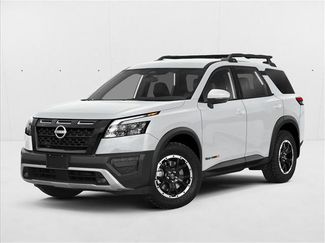 Used 2025 Nissan Pathfinder Rock Creek AWD/4WD video 1