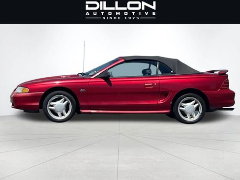 Used 1995 Ford Mustang GT RWD image 7