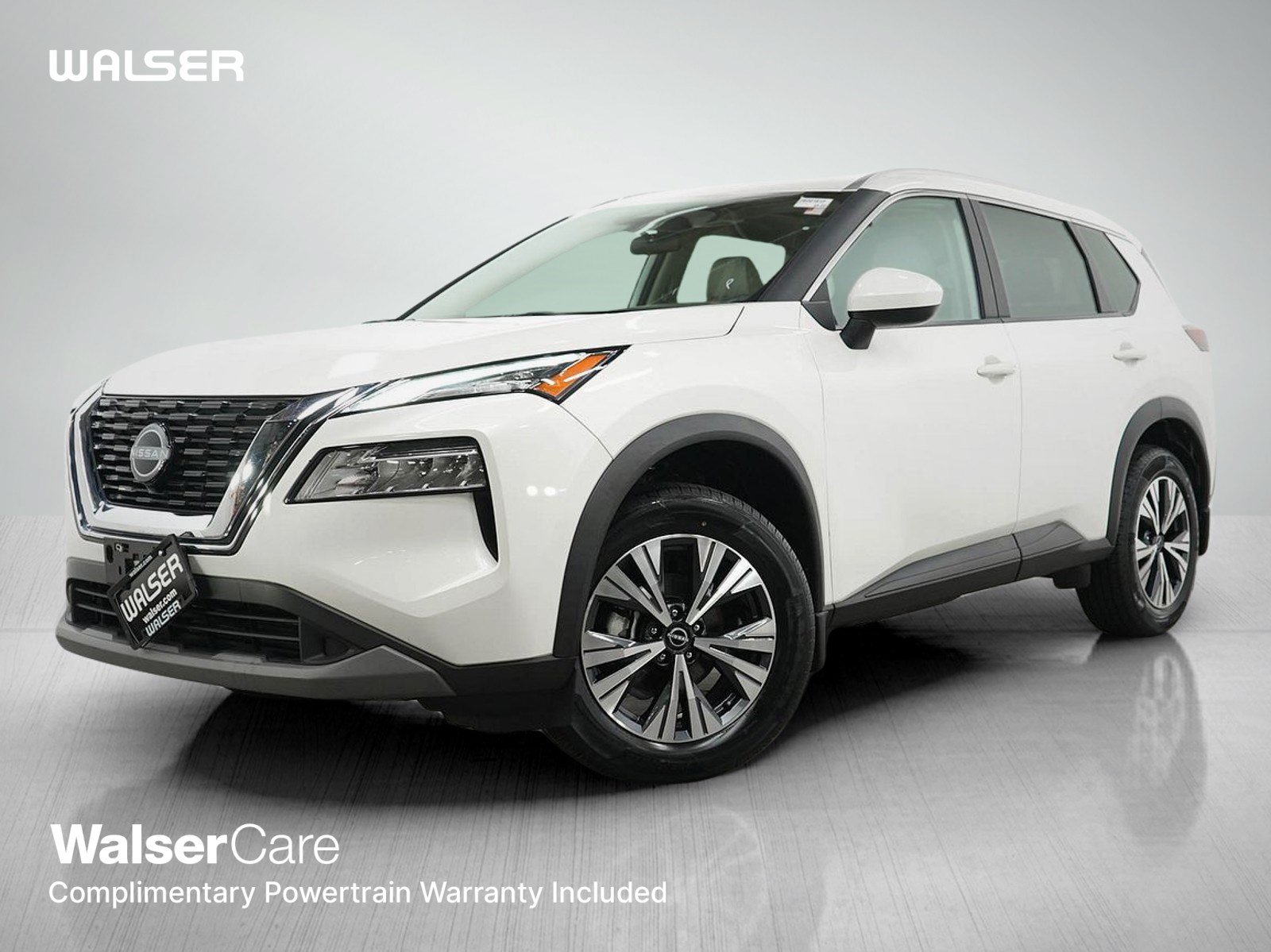 Used 2023 Nissan Rogue SV w/ SV Premium B Package AWD/4WD image 1