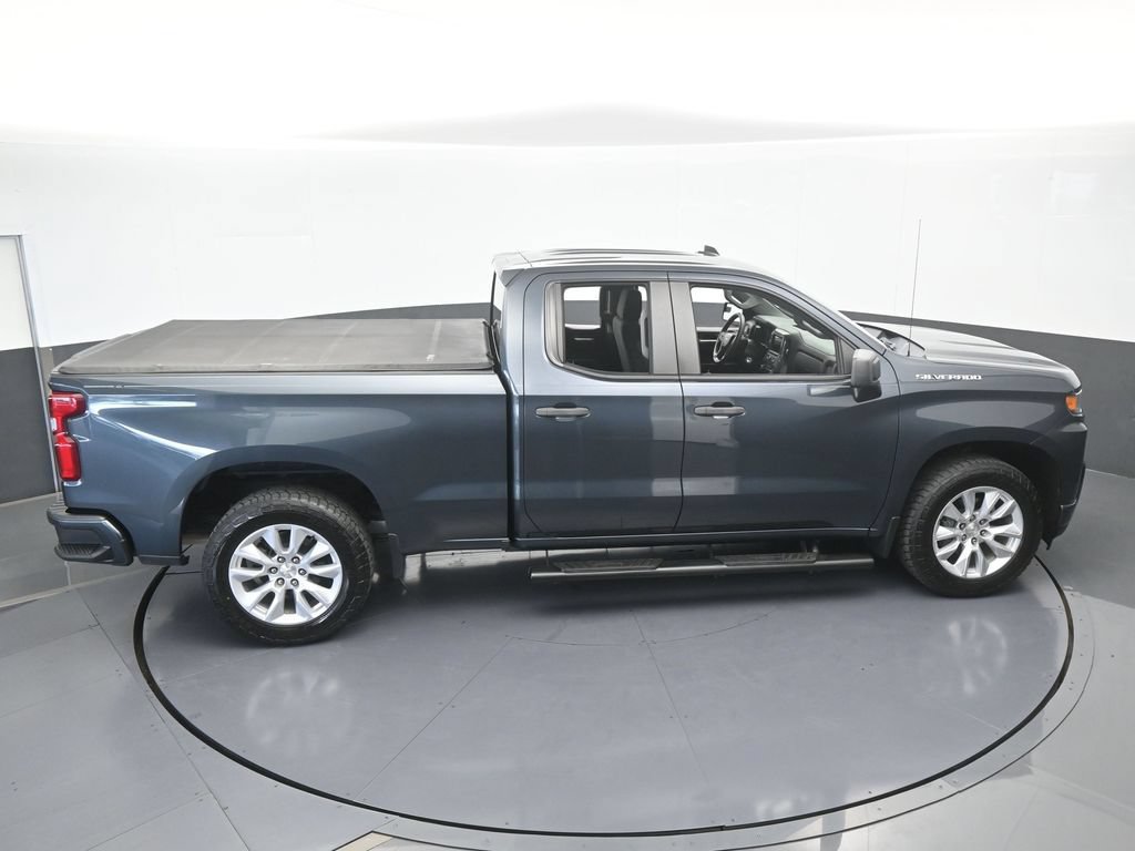 Used 2019 Chevrolet Silverado 1500 Custom w/ Custom Value Package RWD image 55