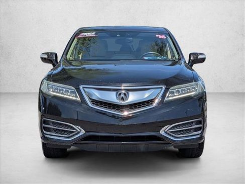 Used 2016 Acura RDX Tech Pkg image 2