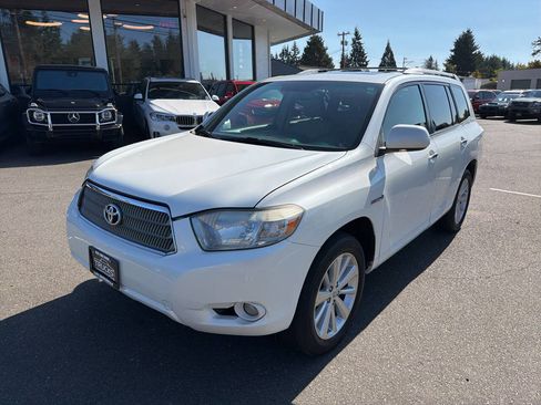 Used 2008 Toyota Highlander Limited image 1