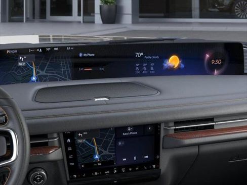 New 2026 Lincoln Navigator L Black Label AWD/4WD image 14
